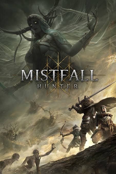 Mistfall Hunter